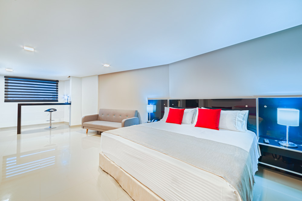 Habitación Matrimonial